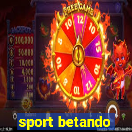 sport betando